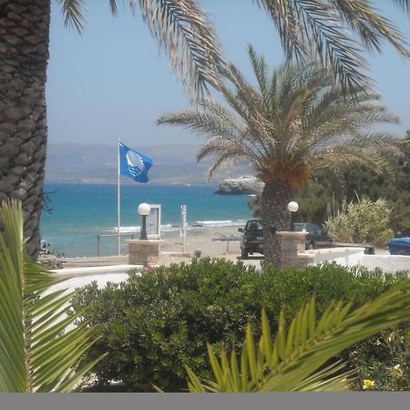 Hotel Petras Beach ซิเตีย ภายนอก รูปภาพ